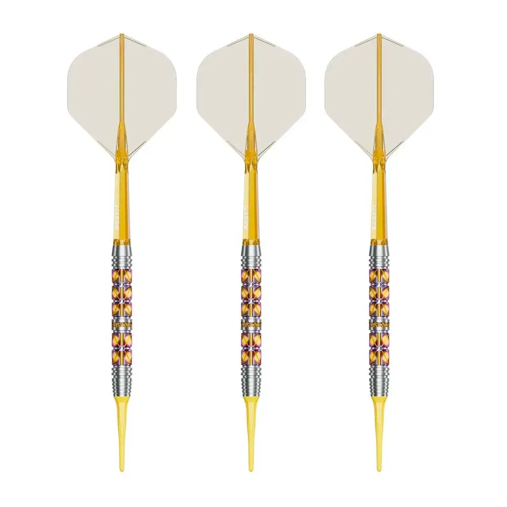 Dardos Cuesoul Forest Butterfly 90% Tungsteno 20g Profesionales vista 2