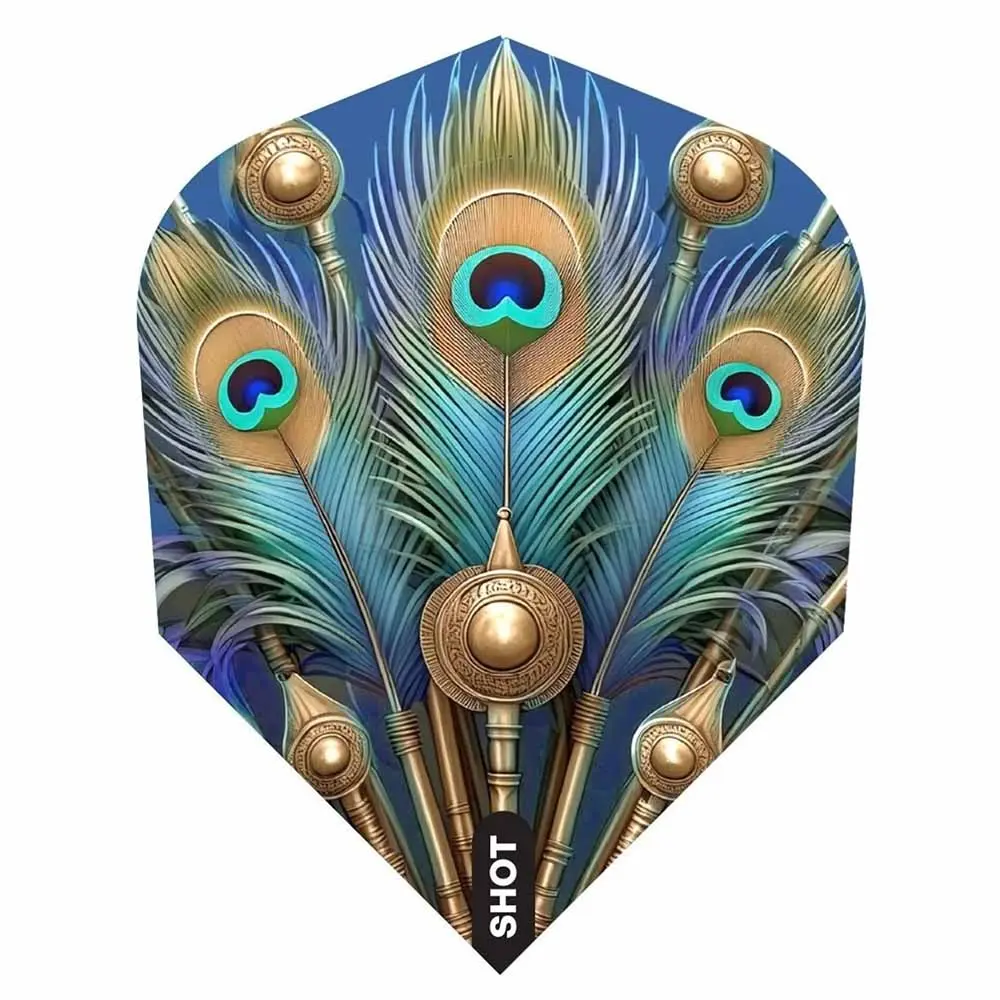 Plumas Shot Darts Empire Juno Nº6 ShapeSH-SF5497