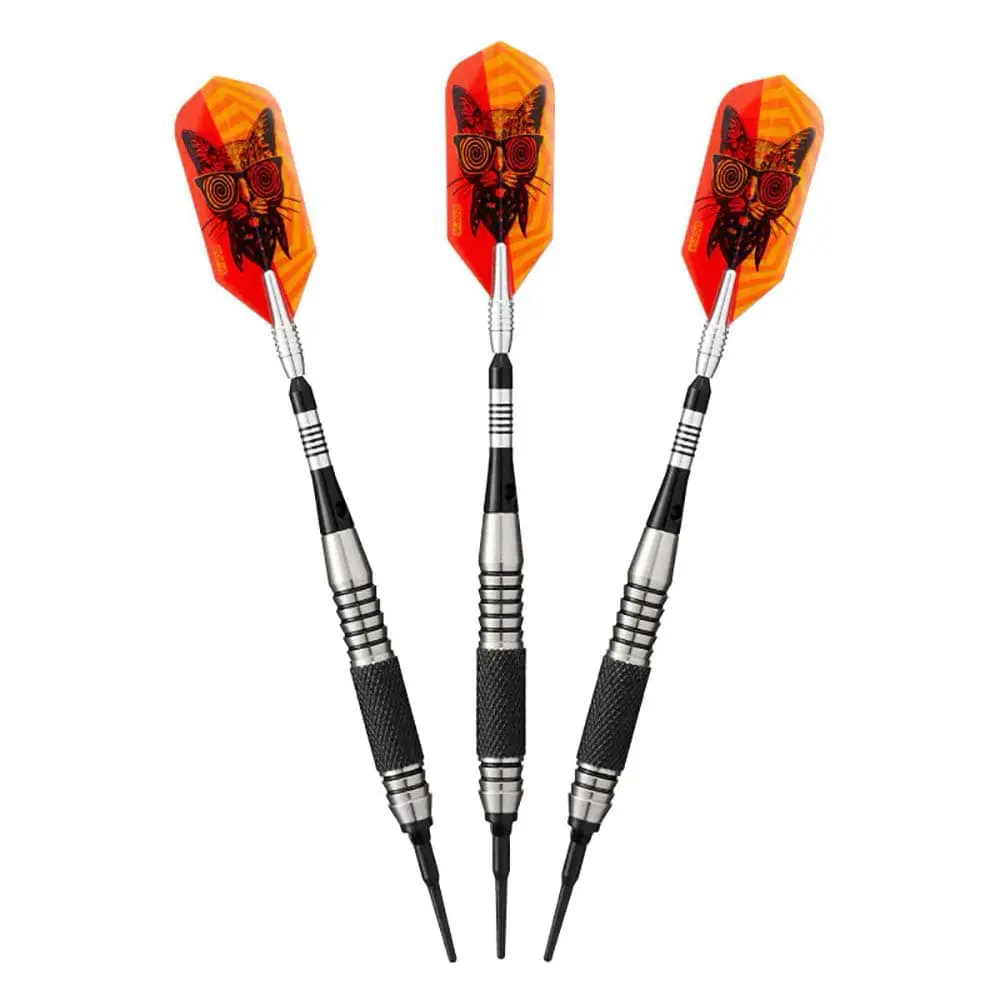 Dardos Viper The Freak Darts Nickel 20--18 18g vista 2