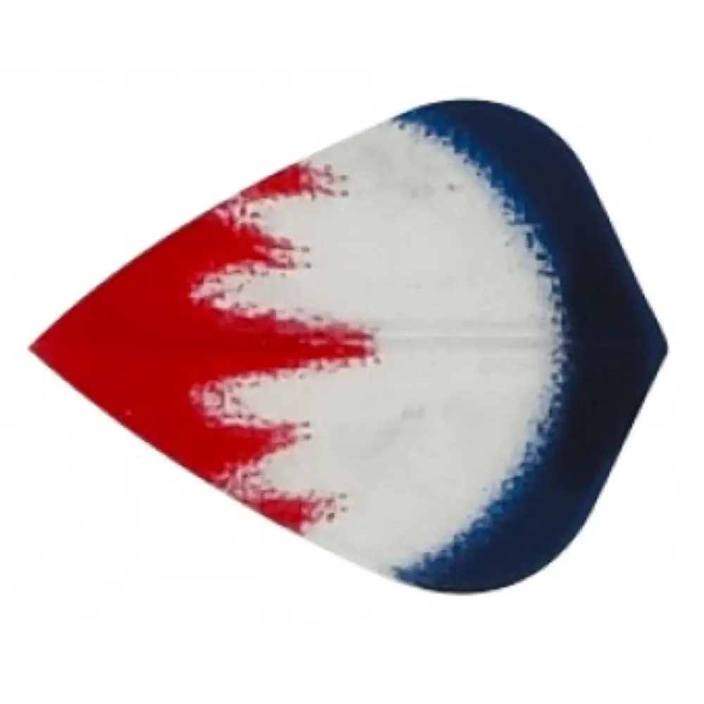 Plumas Poly Metronic Kite Multicolor II4552 vista 2