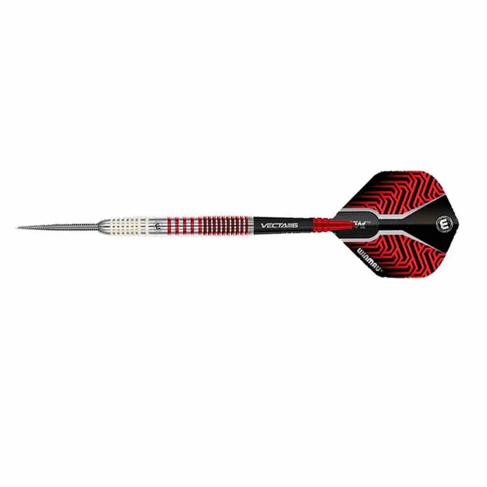 Dardos Winmau Jack Johnson P.Metal 90% 24gr1541.24