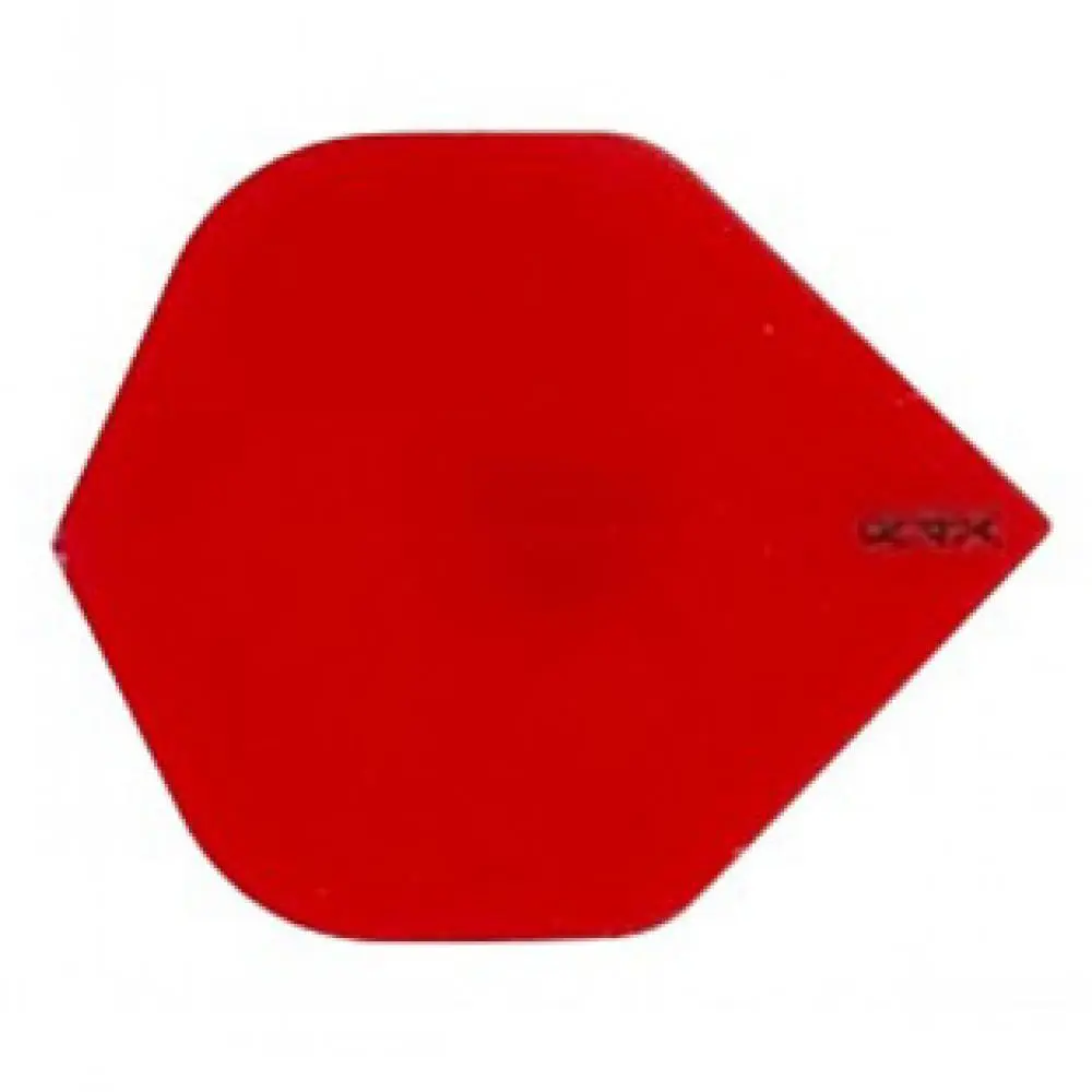 Plumas R4X Standard Roja1600 vista 3