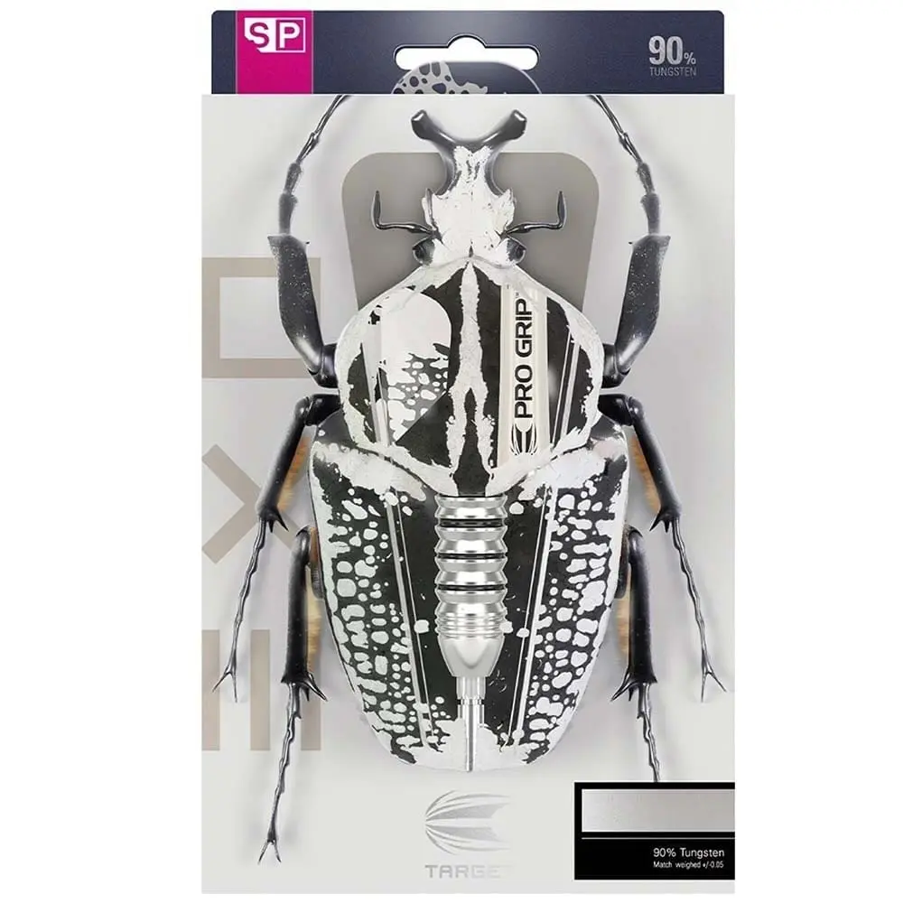 Dardos Target Darts Exo 90% SPO2 22g vista 3