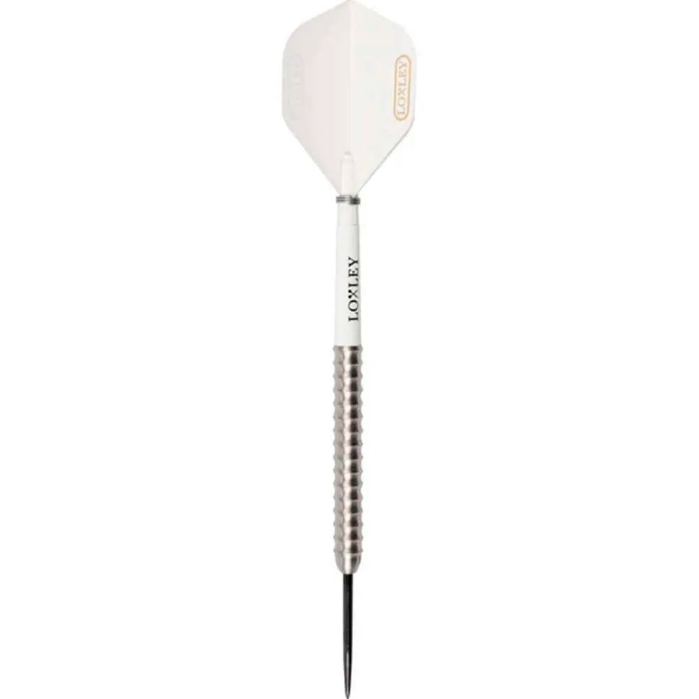 Dardos Loxley Darts Shark 90% 25g Punta Acero vista 2