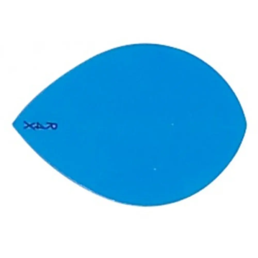 Plumas R4X Oval Azul1623 vista 2