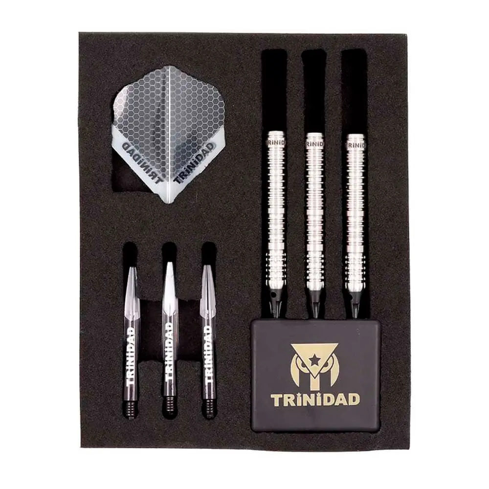 Dardos Trinidad Darts Yoriboy Type2 Tokuyoshi Oho 90% Tungsteno 20.5g Profesionales vista 5