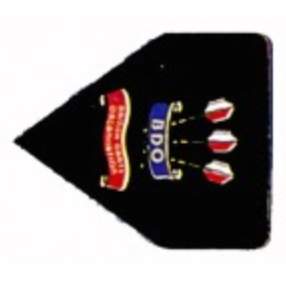 Plumas Delta Negra vista 2