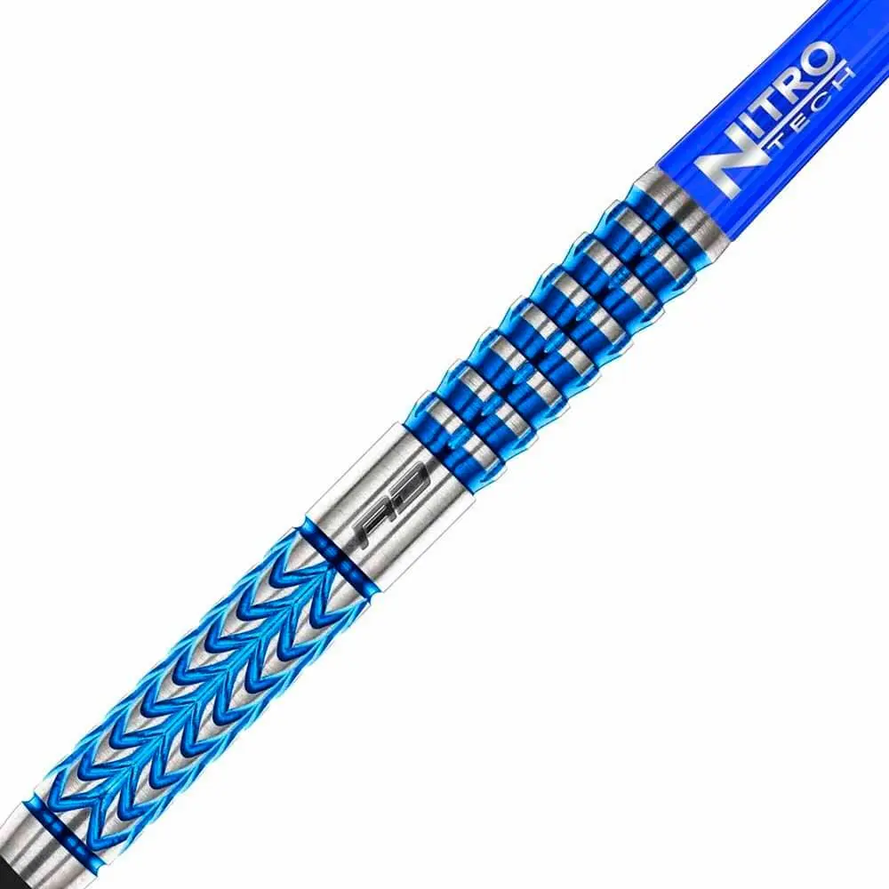 Dardos Red Dragon Gerwyn Price Glacier 90% Tungsteno 20g Profesionales vista 5