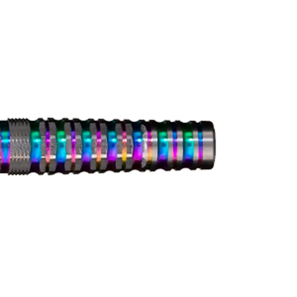 Dardos Cosmo Darts Discovery Label Shinji Umeda Steel 21g 90% vista 4
