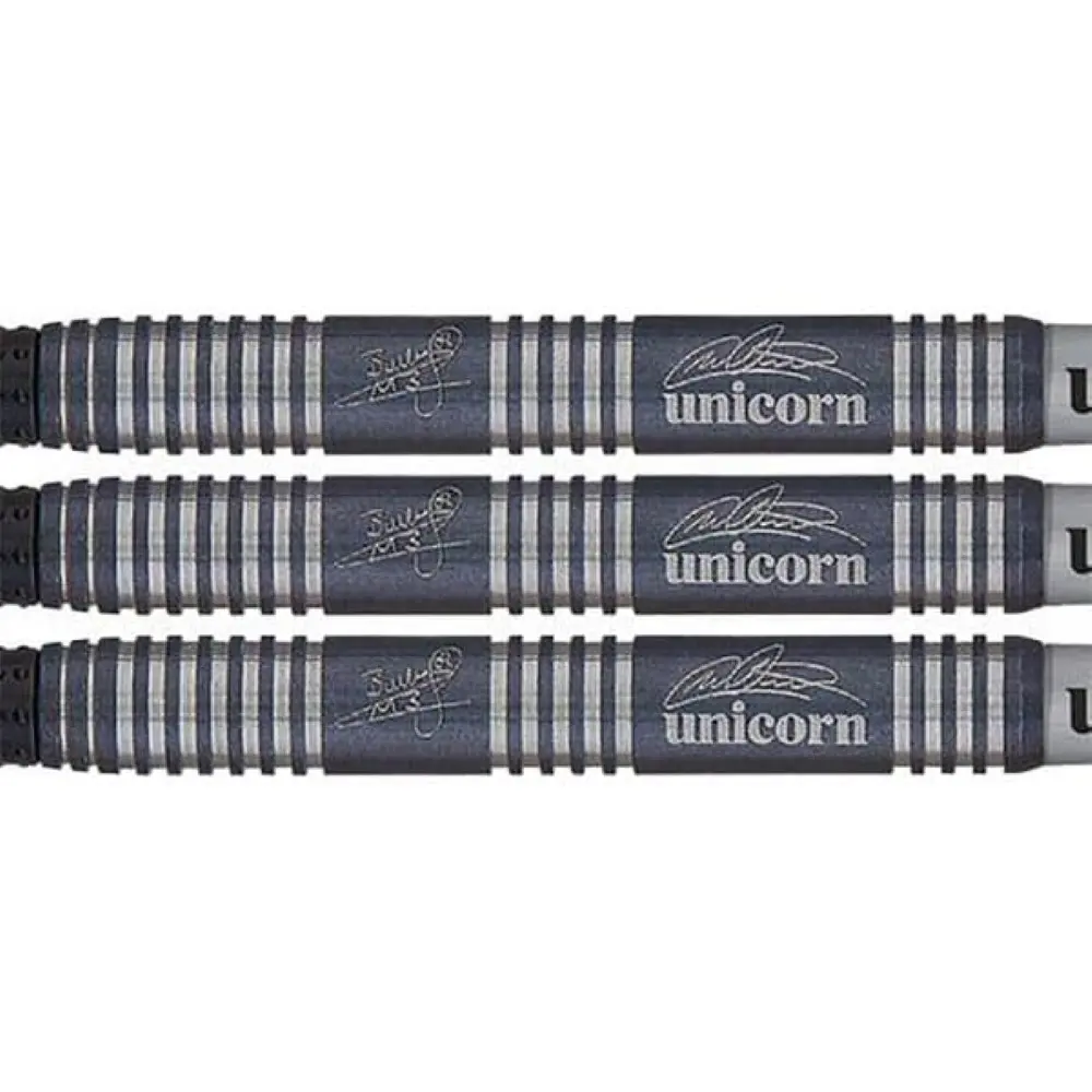 Dardos Unicorn Noir Michael Smith 90% Tungsteno 19g Profesionales vista 3