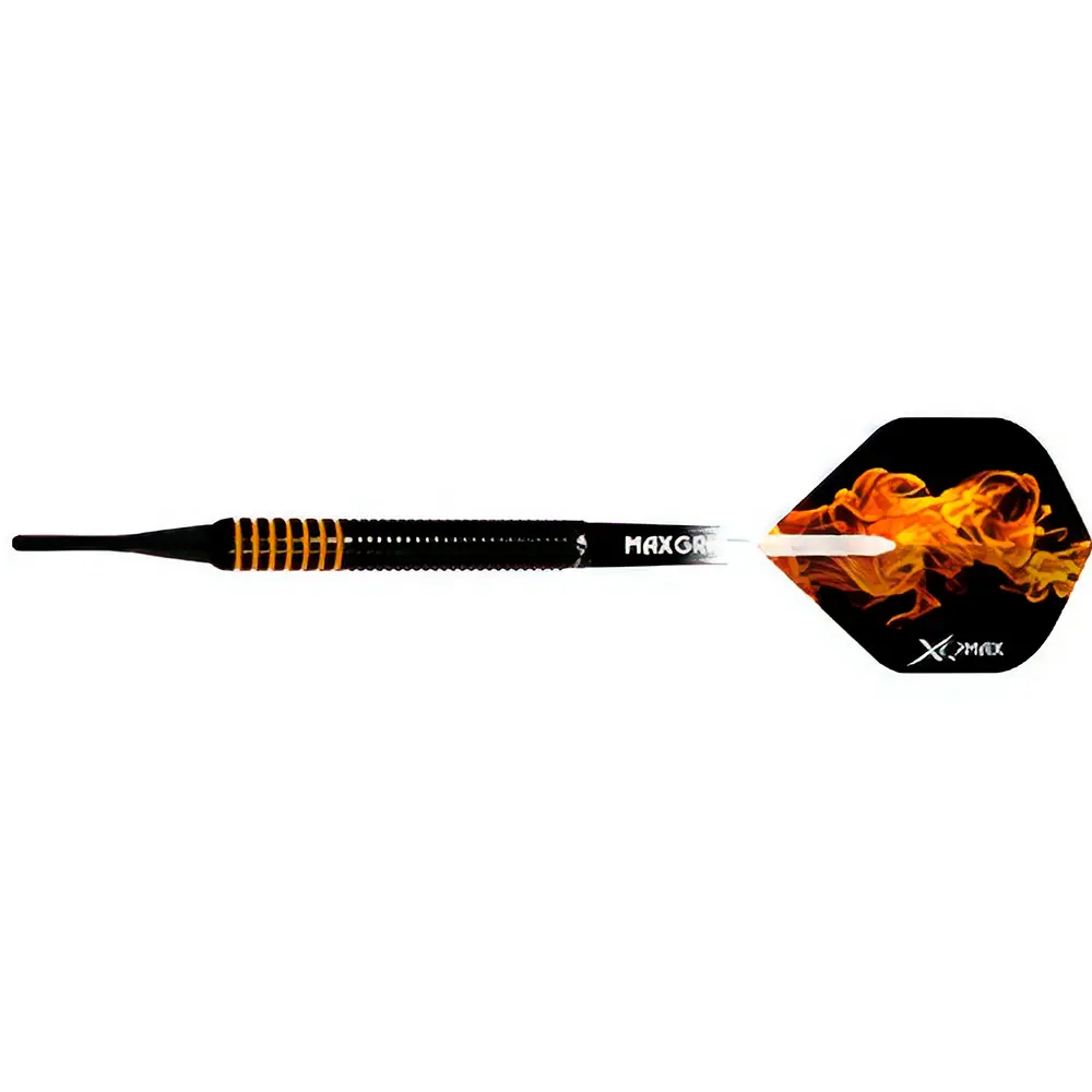 XQmax Sports Dardos Orange Shadow 21g 80%QD7000920