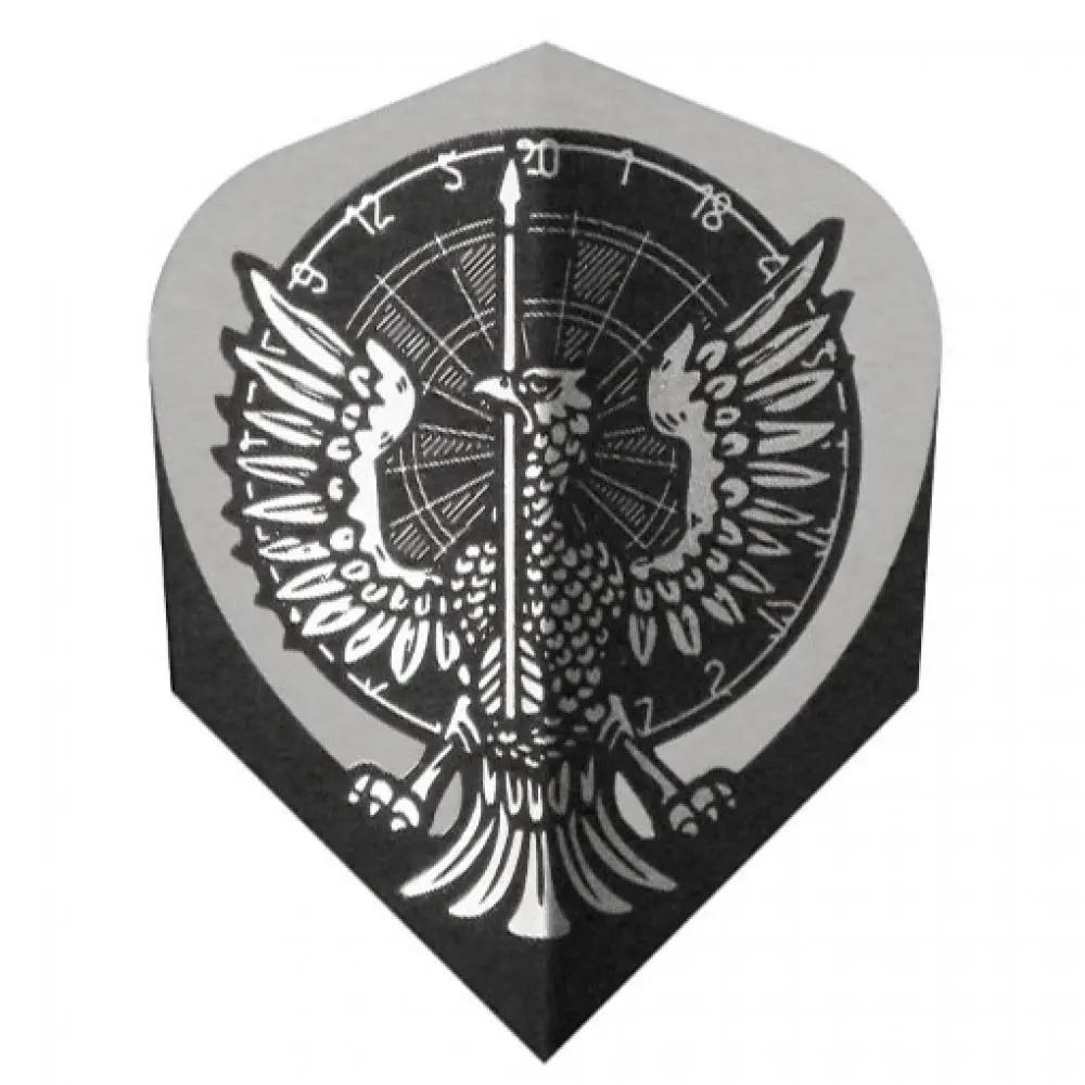 Plumas Harrows Quadro Standard Eagle Darts2013.