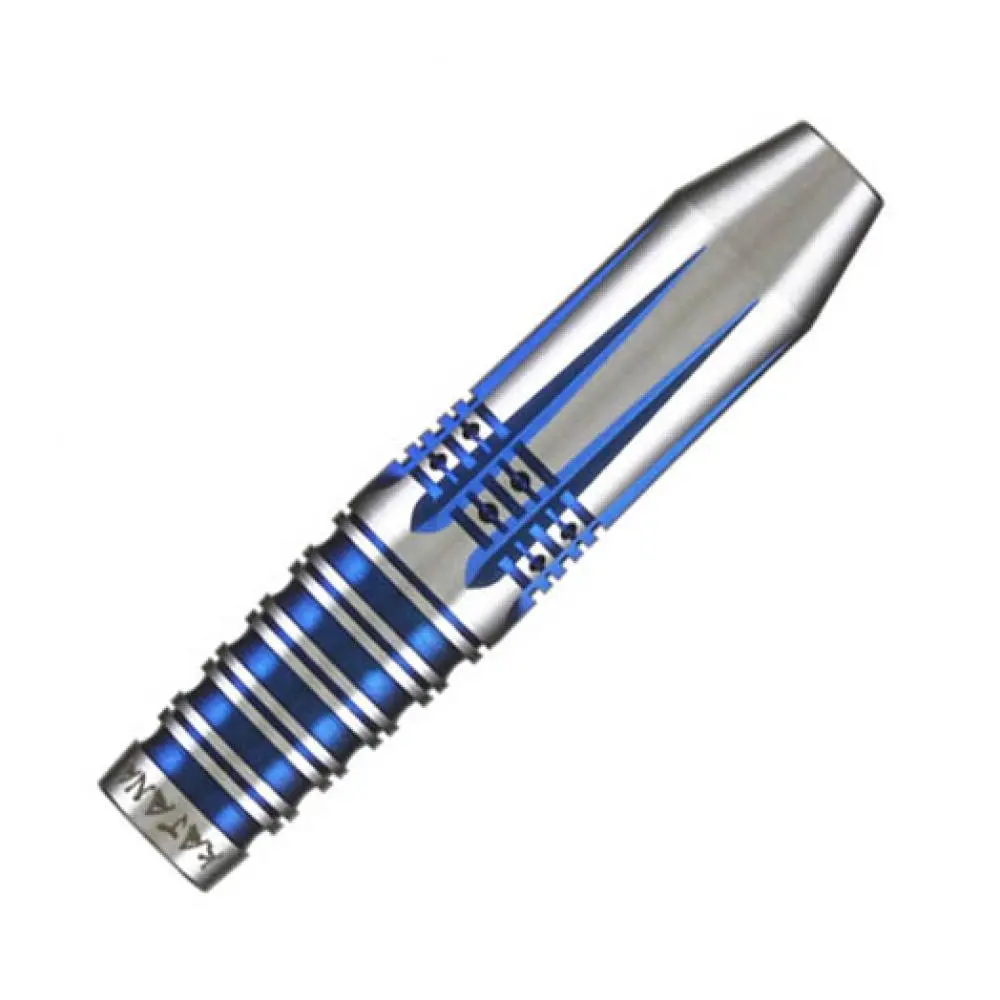 Dardos Dynasty Darts Joniken II BLue nº5 10-10-187 90% Tungsteno 18g Profesionales vista 3