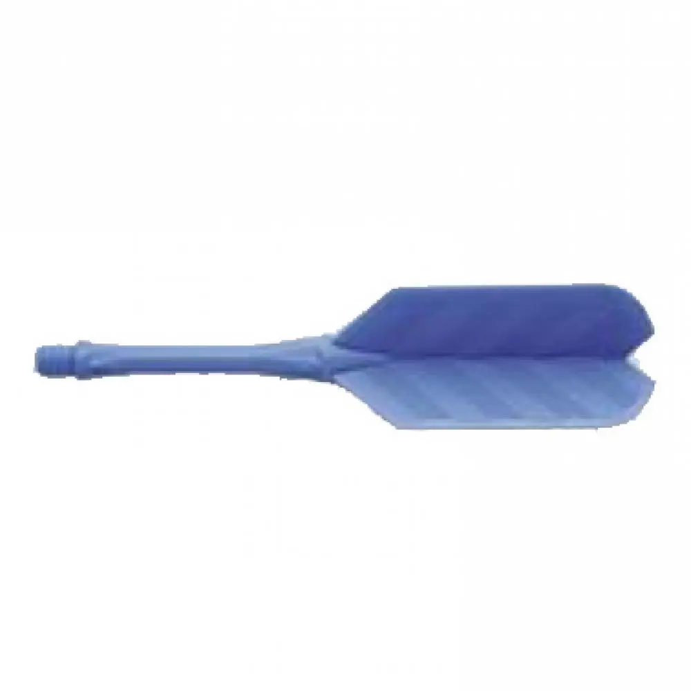Pluma Super Slim 3 unidades Rosca 2ba Azul vista 2
