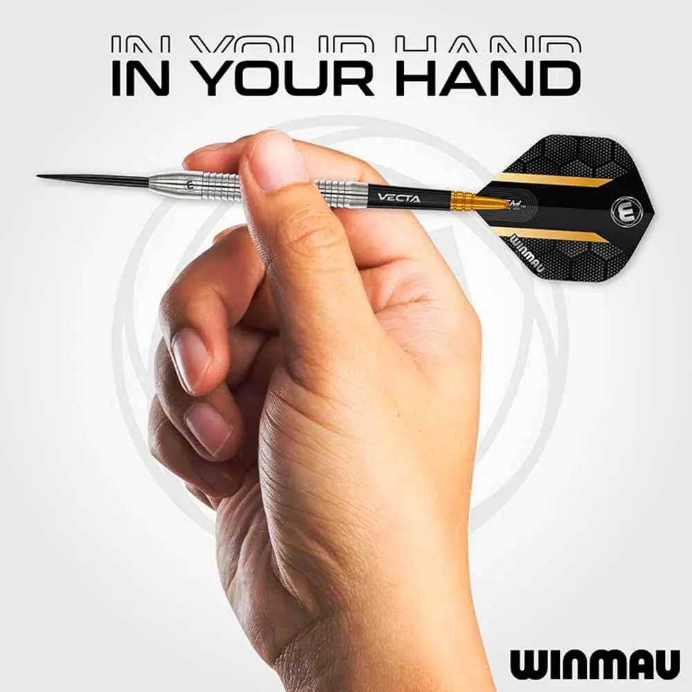 Dardos Winmau Team 360 Jack Nankervis P.Metal 90% 24gr1544.24 vista 3