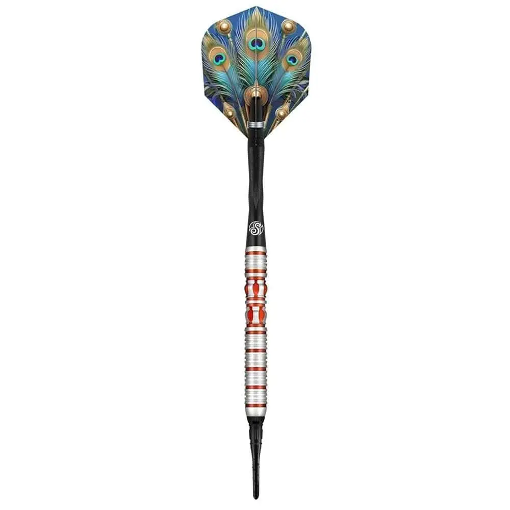 Dardos Shot Celt Juno SH- 90% Tungsteno 20g Profesionales vista 2