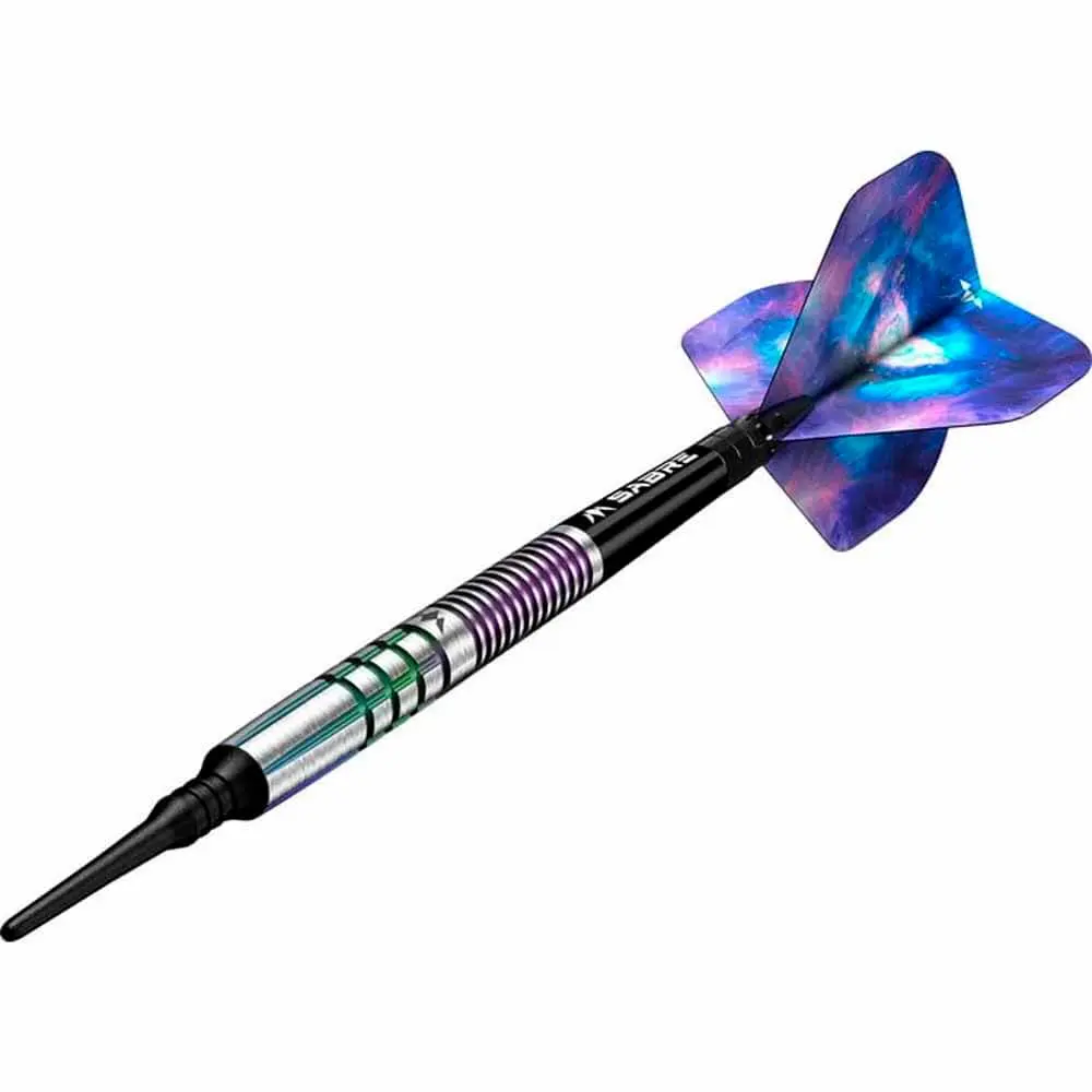 Dardos Mission Celestial Coral PVD 95% Tungsteno 18g Profesionales vista 3