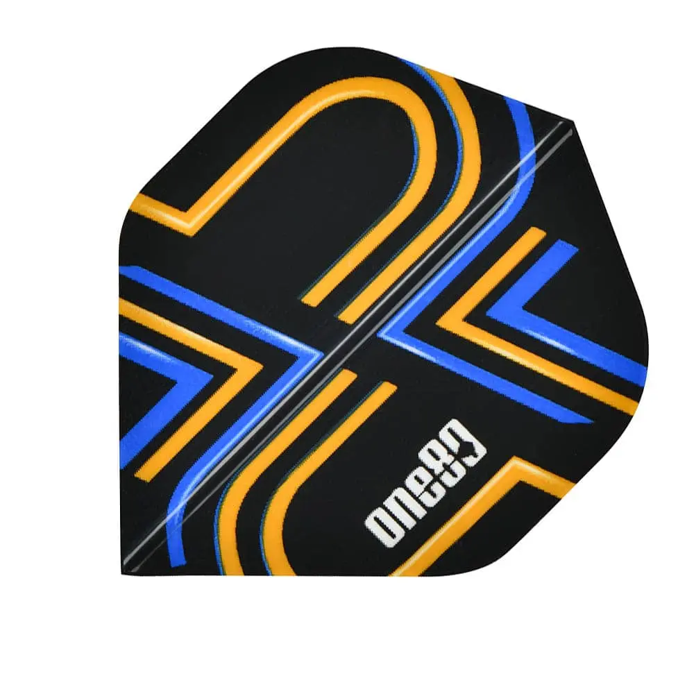 Pluma Dardos One80 Ascent Fligths Darts9065 vista 3
