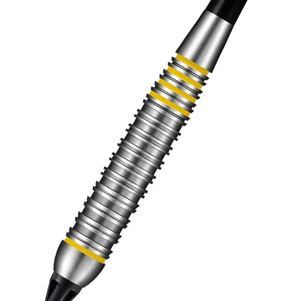 Dardos Harrows Darts Dave Chisnall Chizzy Brass Latón 18g Iniciación vista 4