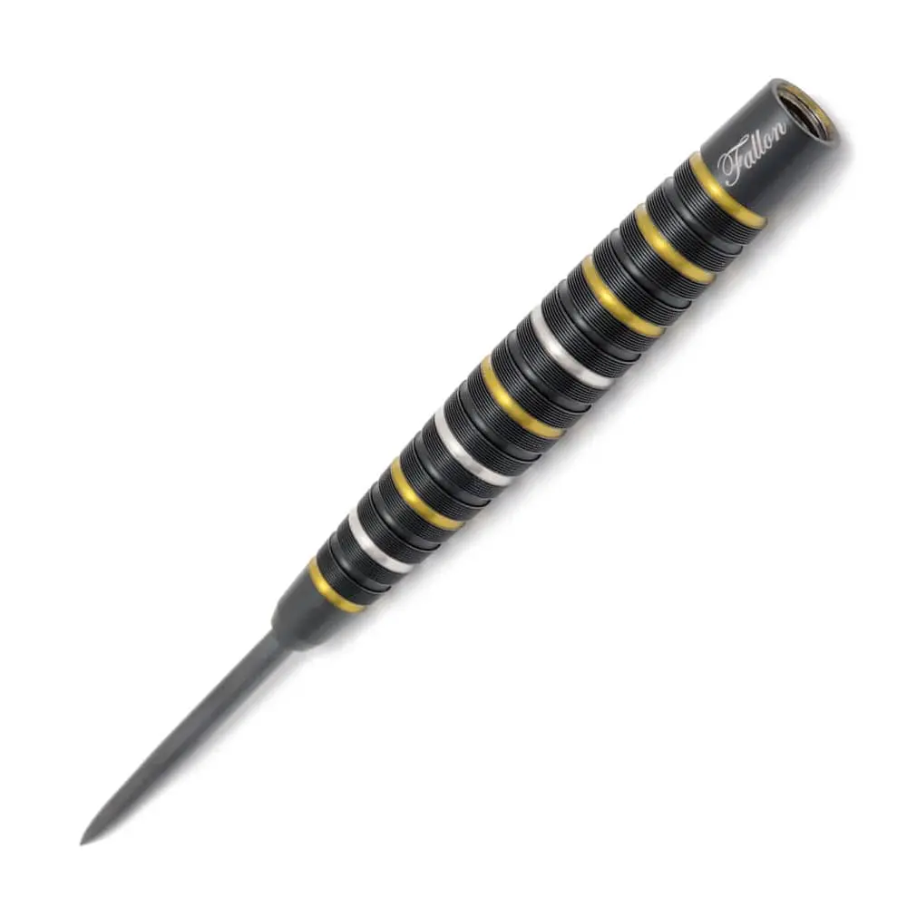 Dardos Dynasty Darts A-Flow Black Line Fallon 3 MG 90% 22gr