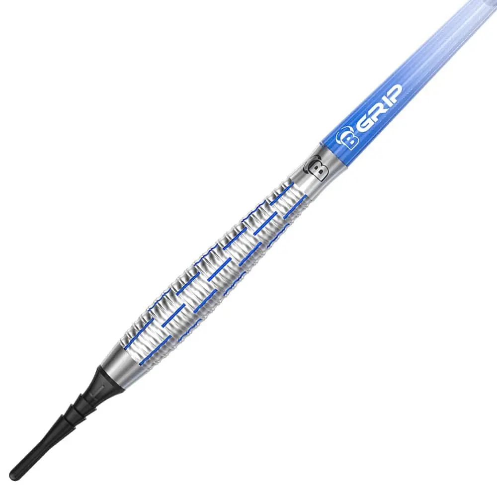 Dardos Bulls DE Azza 90% Tungsteno 18g Profesionales vista 3