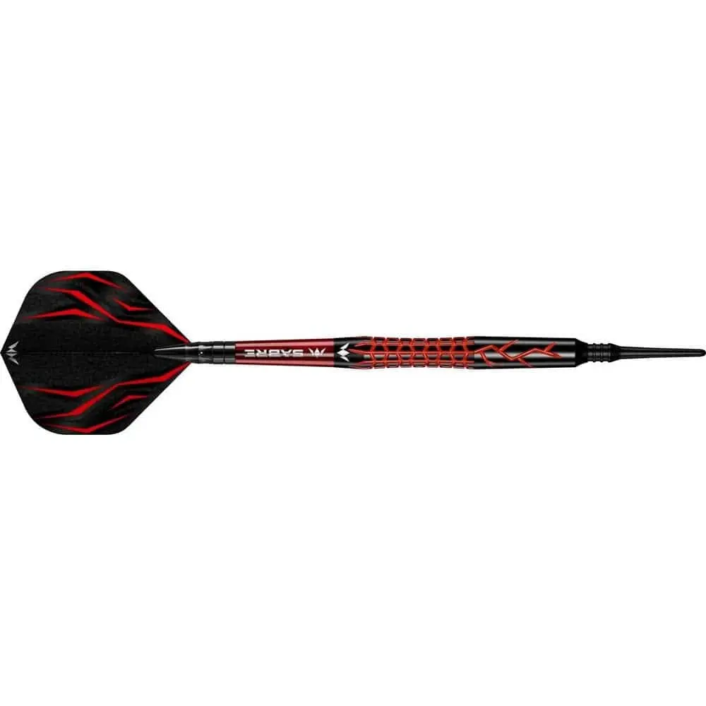 Dardos Mission Lava 95% Tungsteno 20g Profesionales