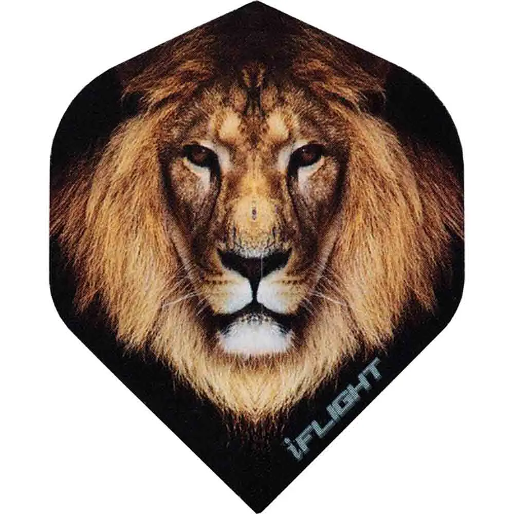 Plumas Designa Horror Show No2 Std LionF2259