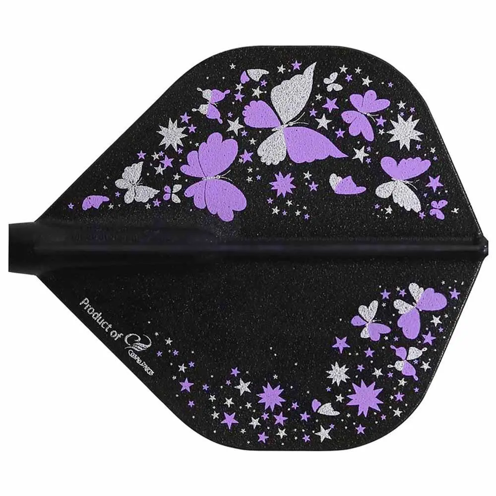 Plumas Fit Flight Butterfly Standard vista 2