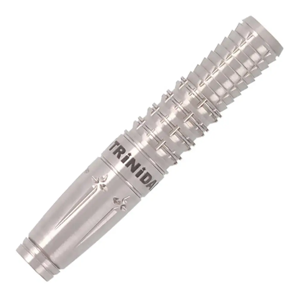 Dardos Trinidad Darts Carlos Type3 Yoshinobu Takemoto 90% Tungsteno 19g Profesionales