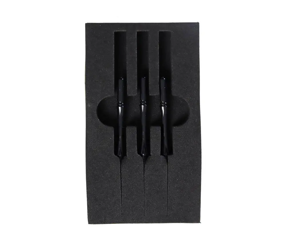 Dardos Cosmo Darts Discovery Label Trish Grzesik 90% 23g vista 6