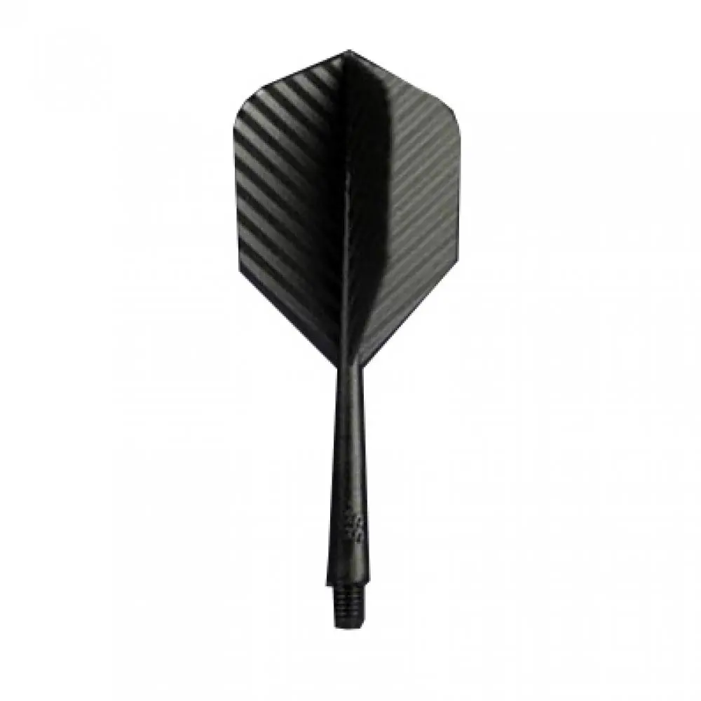 Pluma SuperSonic 3 unidades rosca 2ba Negra10012Black