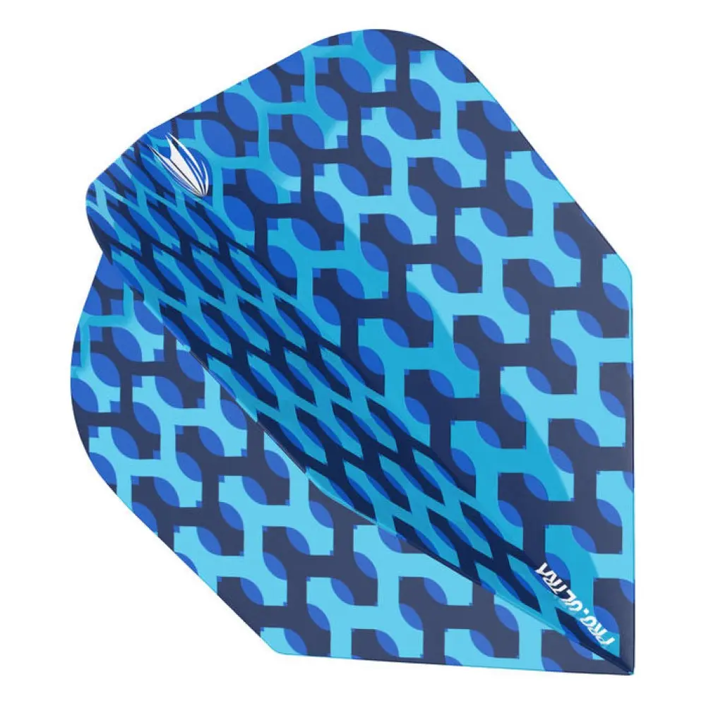 Plumas Target Darts Por Ultra Blue Ten-x335260 vista 2