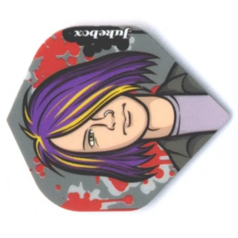 Plumas Pentathlon Hard Rock 100mic Extra Strong vista 3