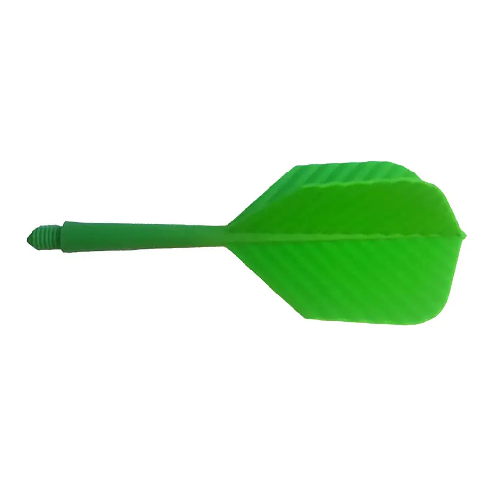 Pluma SuperSonic 100 unidades Rosca 2ba Verde vista 3