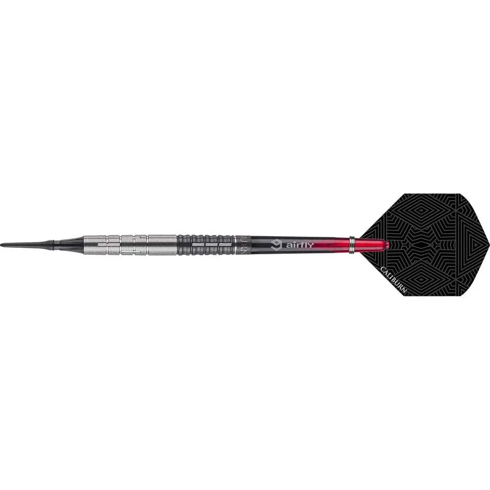 Dardos Caliburn Player Darts Rey Rivera 90% Tungsteno 18g Profesionales