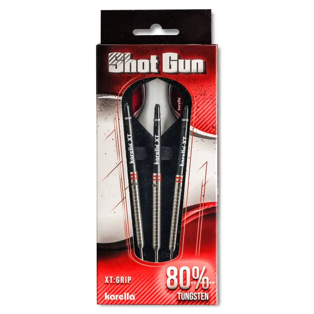 Dardos Karella Shotgun Steel 80% 24g.02 vista 2