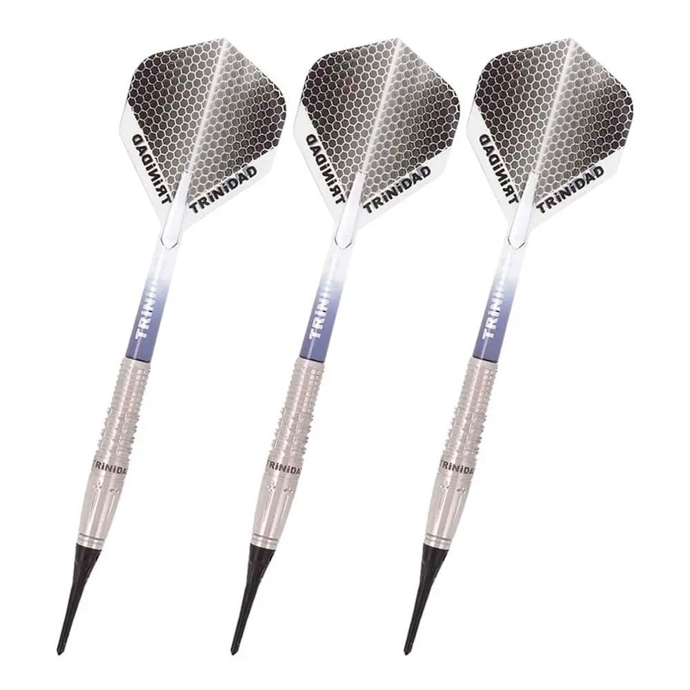 Dardos Trinidad Darts Carlos Type3 Yoshinobu Takemoto 90% Tungsteno 19g Profesionales vista 3
