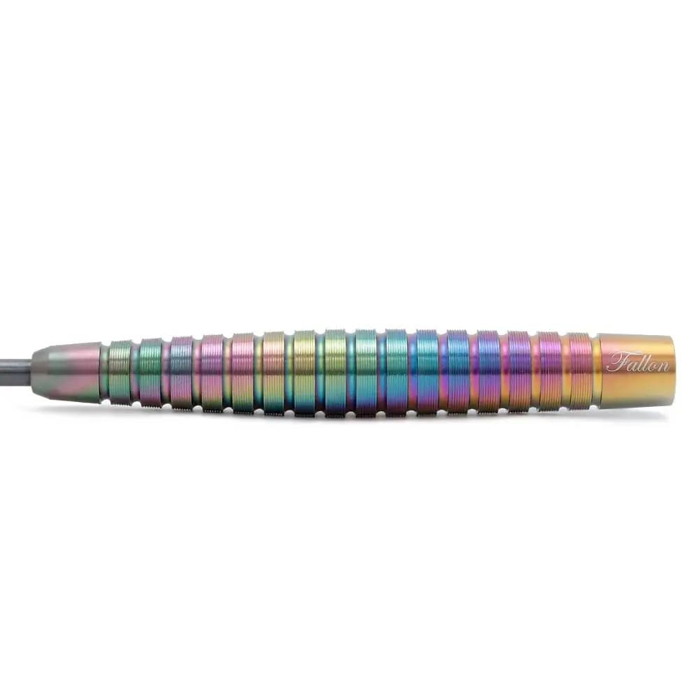 Dardos Dynasty Darts A-Flow Steel Fallon 3 MG 90% 23gr vista 3