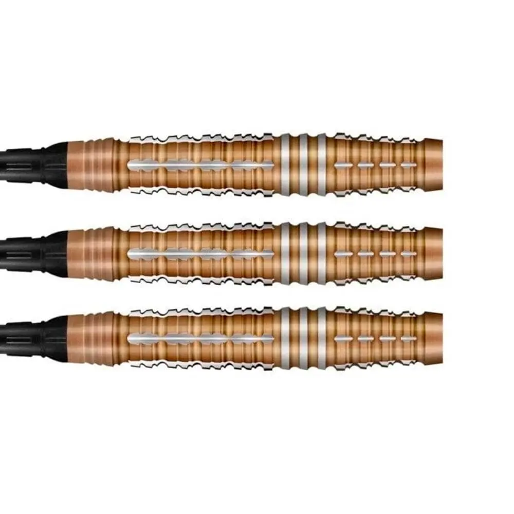 Dardos Shot Future Knights Hachette SH- 90% Tungsteno 20g Profesionales vista 4
