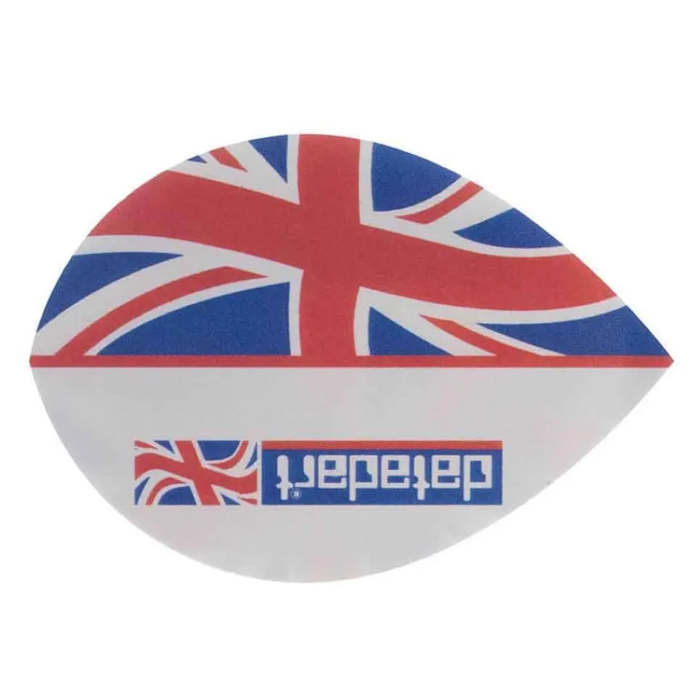 Pluma Dardos Datadart Metronic Flight English FlagM034 vista 2