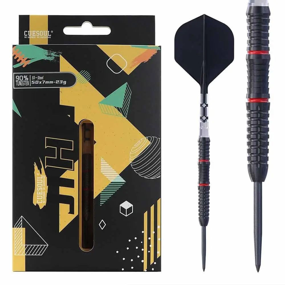 Dardos Cuesoul Jiho S5 Steel tip 90% 21g21kjhs5