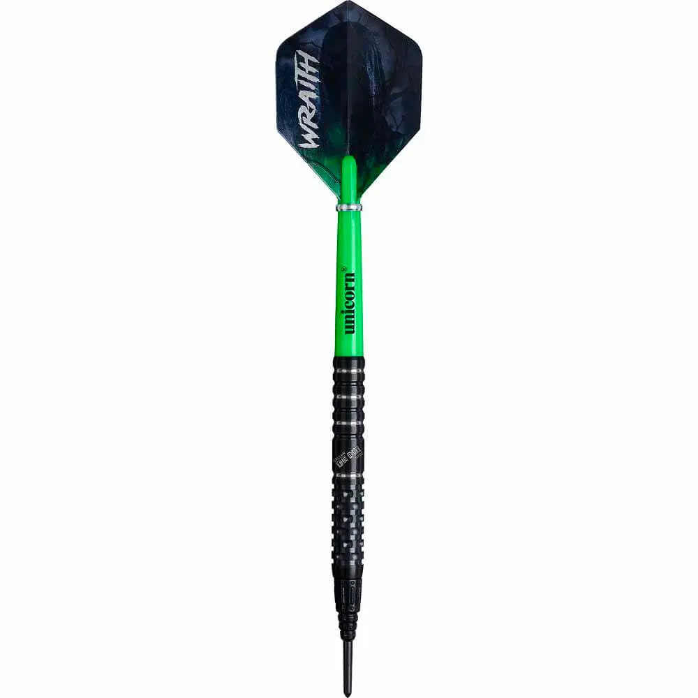 Dardos Unicorn Darts Callan Rydz Phase 2 P.Plastico 90% Tungsteno 19g Profesionales vista 3