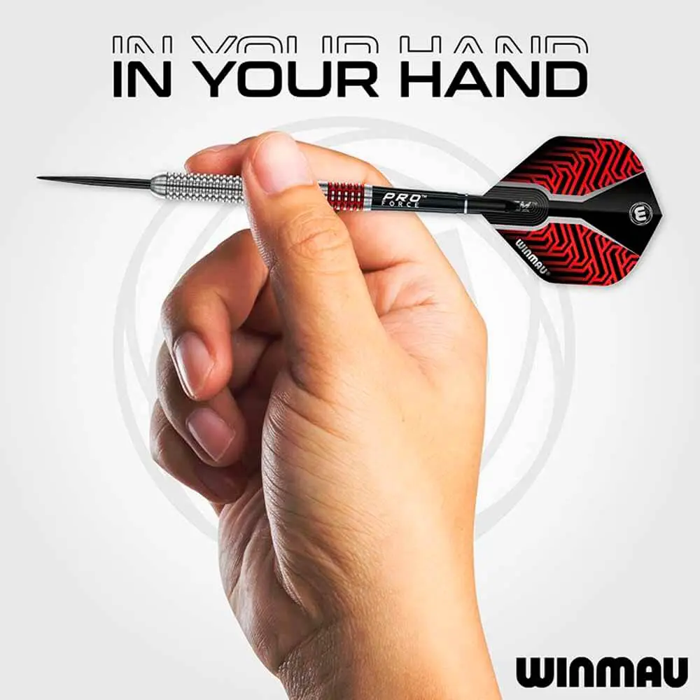 Dardos Winmau Team 360 Lewis Cook P.Metal 90% 23gr1547.23 vista 4