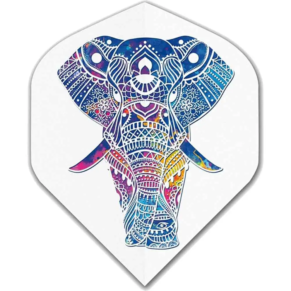 Plumas Designa Metronic No2 Std ElephantF3781
