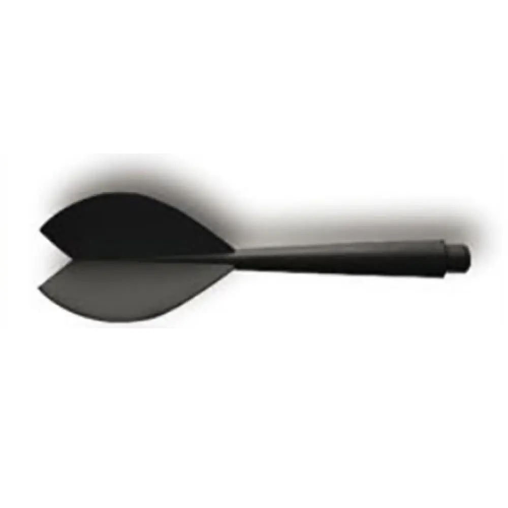Plumas Aleta Economic Series Negro 500 Unidades Rosca 1/4 vista 3