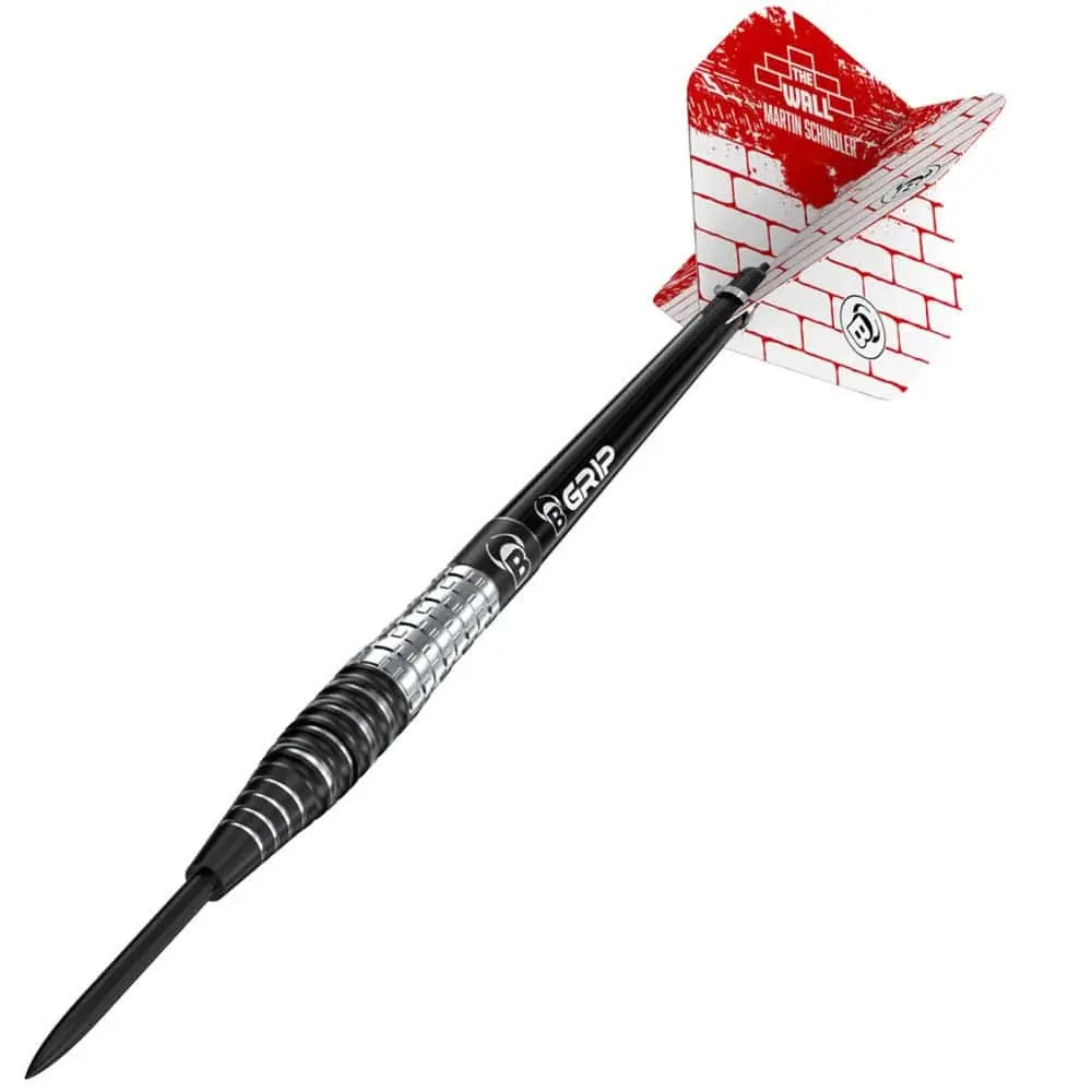 Dardos Bulls Darts DE Martin Schindler G3 90% 23gr14633 vista 3