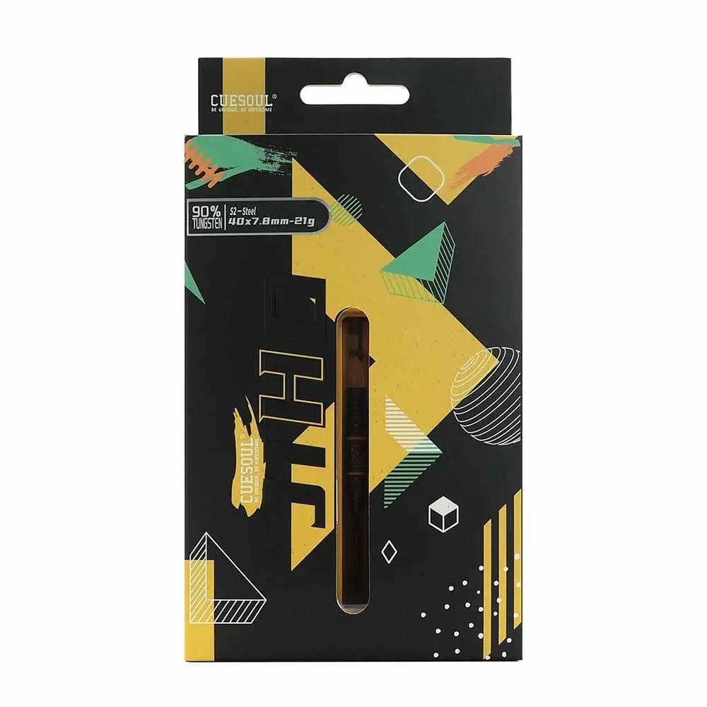 Dardos Cuesoul Jiho S2 Steel tip 90% 21g vista 4
