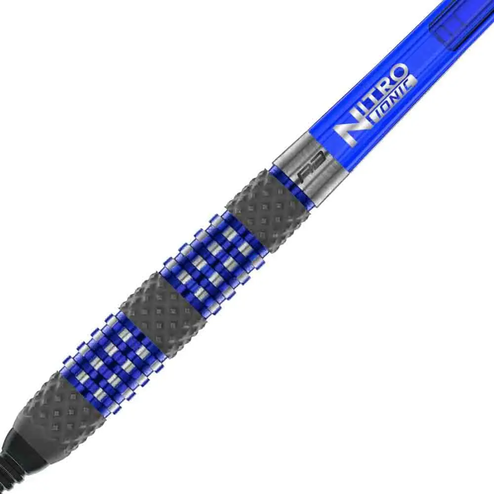 Dardos Red Dragon Luke Humphries TX2 Atomised 90% Tungsteno 20g Profesionales vista 2