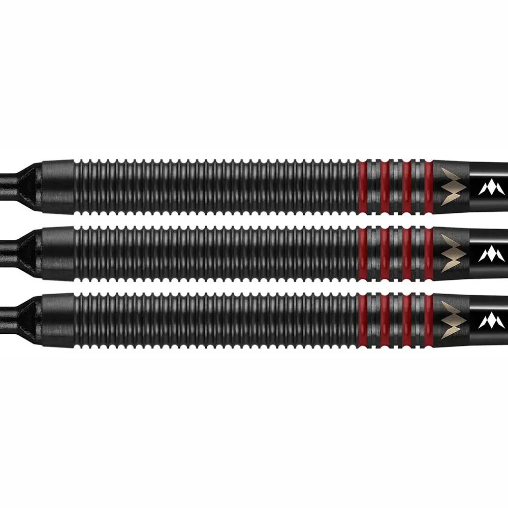 Dardos Mission ST. Deep Impact M4 Black Blue 80% Tungsteno 21g Alto Rendimiento vista 3