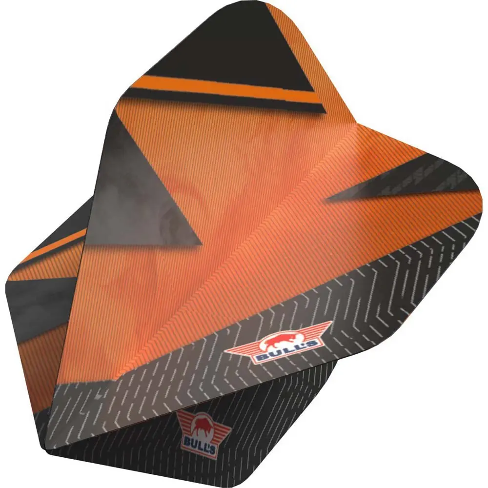 Dardos Bulls DE Lightning Orange 80% Tungsteno 18g Alto Rendimiento vista 4